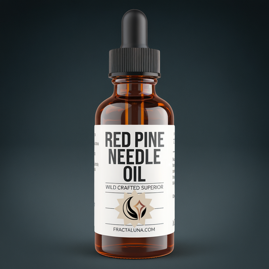 Red Pine Needle Oil