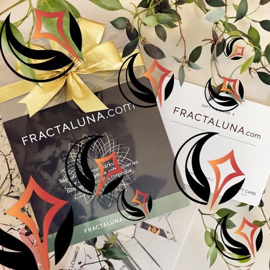 FRACTALUNA GIFT CARD